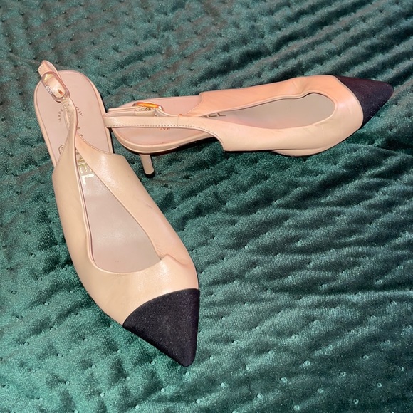 COPY - Chanel heels - Picture 1 of 5